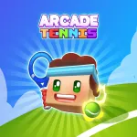 Play Game Arcade Tennis now !