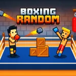 Play Game Boxing Random now !