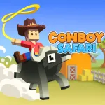 Play Game Cowboy Safari now !