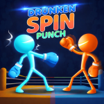 Play Drunken Spin Punch now!