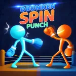 PLay Drunken Spin Punch now!