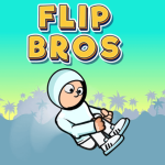 Play Flip Bros now!
