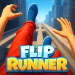 Play Game Flip Runner now !