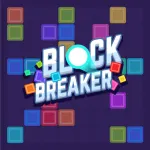 Play Game Google Block Breaker now !