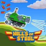 PLay Hills of Steel now!