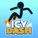 Play Icy Dash now!