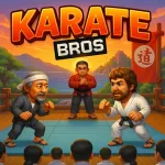 Play Game Karate Bros now !