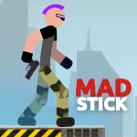Play Game Mad Stick now !