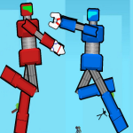 Play MechaStick Fighter now!