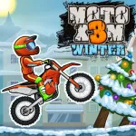 Play Game Moto X3M 4 Winter now !