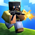 Play Game Poxel.io now !