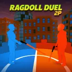 Play Game Ragdoll Duel 2P now !