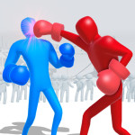 Play Ragdoll Duel: Boxing now!