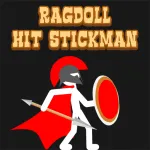 Play Game Ragdoll Hit Stickman now !
