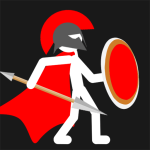 Play Ragdoll War now!