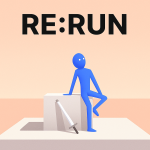 Play RE:RUN now!