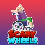 Play Game Scary Wheels now !