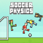 Play Soccer Physics now!