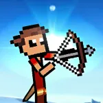 Play Game Stick Archers Battle now !