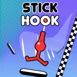 Play Stick Hook now!