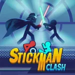 Play Game Stickman Clash now !