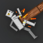 Play Stickman Ragdoll Playground now!