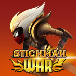 Play Stickman War now!