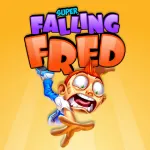 Play Game Super Falling Fred now !
