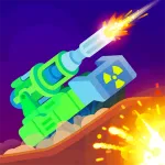 Play Game Tank Stars now !