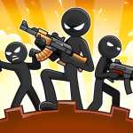 Play War of Sticks now!