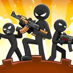 Play Game War of Sticks now !